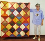 Pam McVey - Community Quilt